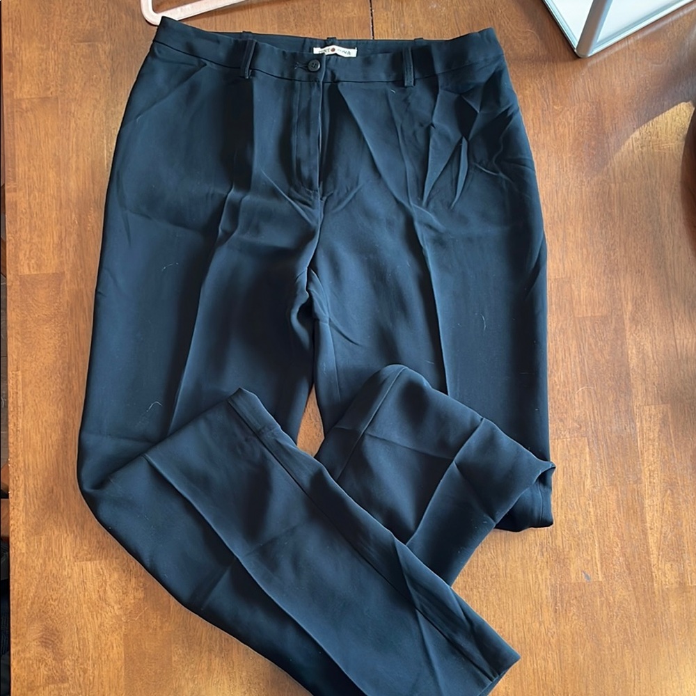 Women’s Black Dress Pants